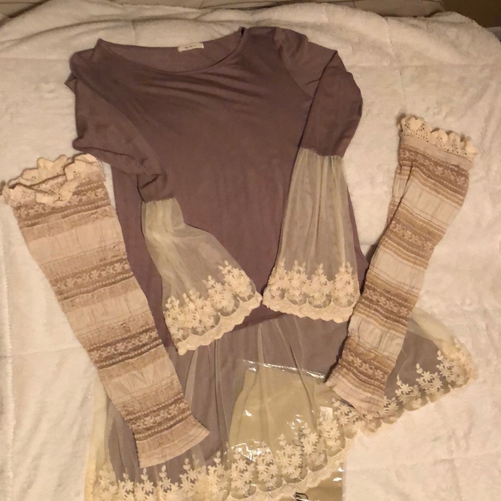 Tunic set - Picture 2 of 7